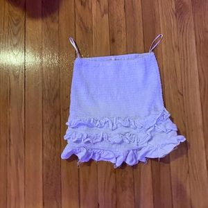 super cute skirt from a boutique in my town